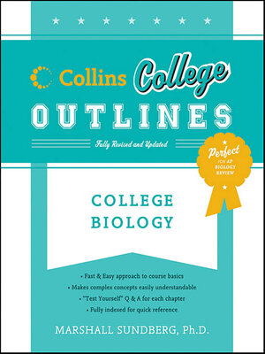 College Biology - ebook
